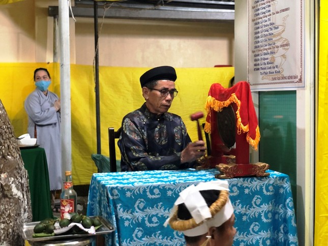 Xúc động tang lễ ‘cung nữ đặc biệt’ triều Nguyễn ảnh 4