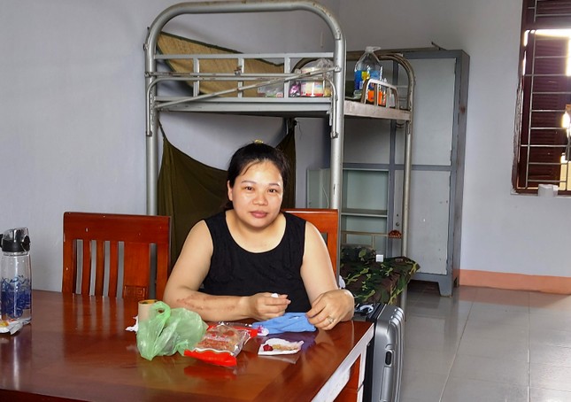 Hàng trăm thai phụ từ Đài Loan về Việt Nam cách ly: ‘Mừng rơi nước mắt’ ảnh 4