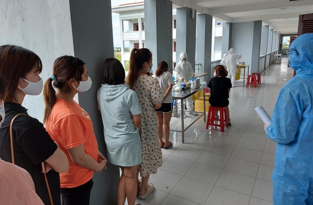 Hàng trăm thai phụ từ Đài Loan về Việt Nam cách ly: ‘Mừng rơi nước mắt’ ảnh 6
