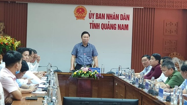 Mua máy xét nghiệm 7,23 tỷ đồng: Hủy thầu, đề nghị kiểm điểm 2 giám đốc sở ảnh 2