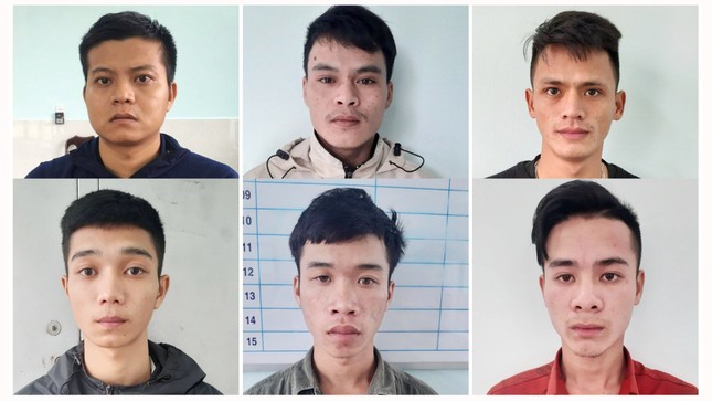 Thanh niên bị 10 đối tượng xông vào tận nhà vây chém... nhầm ảnh 1