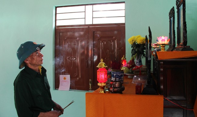 Người dân Trà Leng xúc động nhận nhà mới trước Tết ảnh 6