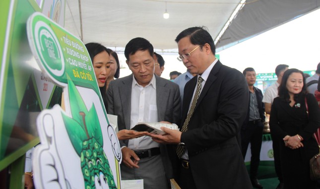 Chủ tịch tỉnh Quảng Nam khuyên bạn trẻ dám thất bại, dấn thân khởi nghiệp ảnh 5