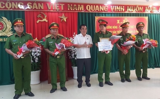 Bạc Liêu xóa sổ băng cướp liên tỉnh miền Tây ảnh 1