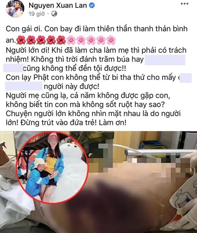 Hari Won, Thúy Diễm và nhiều sao Việt phẫn nộ vụ bé gái 8 tuổi bị "dì ghẻ" bạo hành ảnh 5