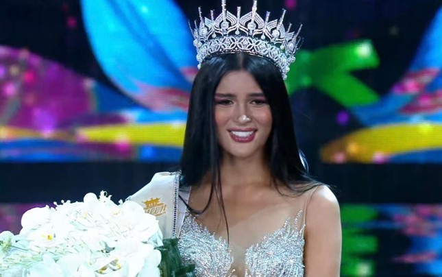 Miss International Queen 2022: Trân Đài trả lời câu hỏi đầy tinh tế nhưng vẫn tuột mất vương miện ảnh 7