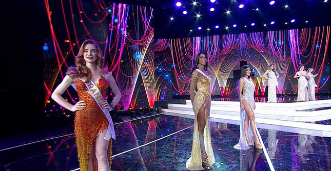 Miss International Queen 2022: Trân Đài trả lời câu hỏi đầy tinh tế nhưng vẫn tuột mất vương miện ảnh 5