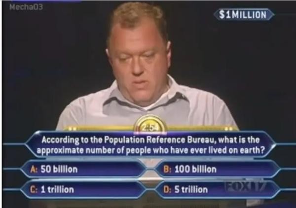 Đây là 5 câu hỏi khó nhất trong gameshow “Ai là triệu phú?”, bạn trả lời được mấy câu? ảnh 3