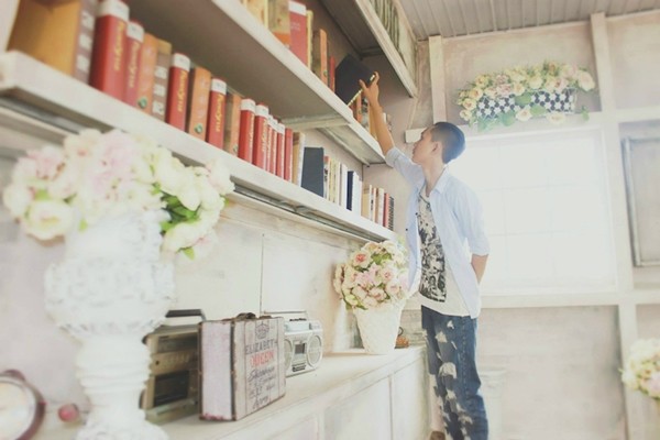Khám phá bản thân: Những cuốn sách tới cái tủ lạnh trong nhà có thể nói gì về bạn? ảnh 3