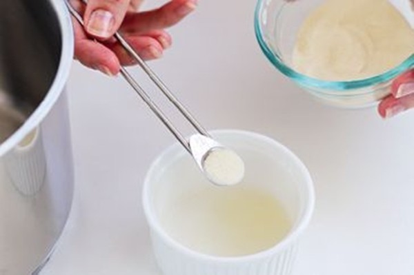 “Nhốt” ông Mặt Trời vào trong trái cam: Cách làm thạch cam mát lành, quên ngay cái nóng ảnh 3