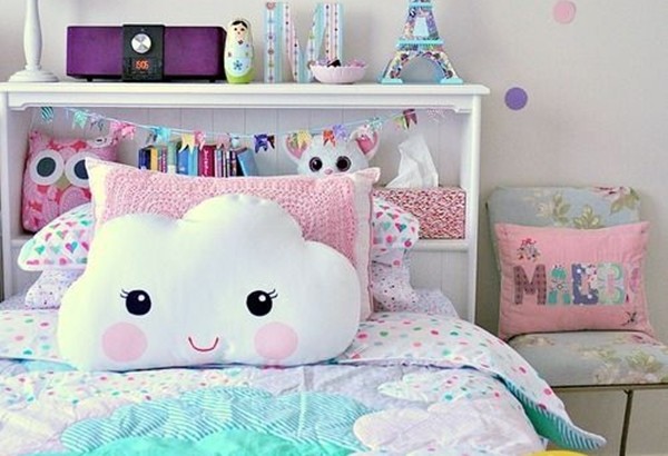 Để mỗi khi bước vào phòng là thấy vui, bạn hãy dùng 7 loại đồ trang trí này nhé! ảnh 1