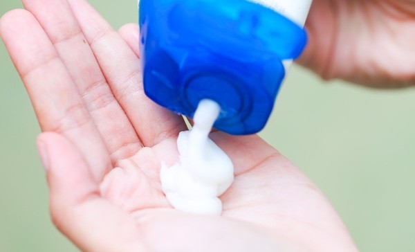 Da bạn “yêu” xà phòng, sữa tắm hay “gel” tắm hơn? ảnh 2