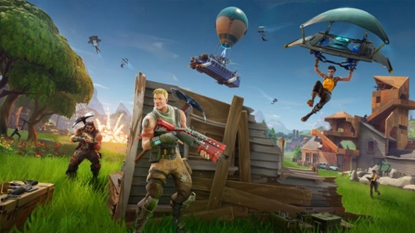 Mạng xã hội dậy sóng khi một cậu bé 9 tuổi bị nhà sản xuất game Fortnite cấm chơi 4 năm ảnh 1