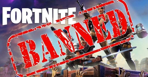 Mạng xã hội dậy sóng khi một cậu bé 9 tuổi bị nhà sản xuất game Fortnite cấm chơi 4 năm ảnh 3