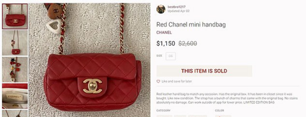 Cô gái “bỗng dưng hot” sau khi làm ầm TikTok vì mất chiếc túi Chanel một cách bí ẩn ảnh 1