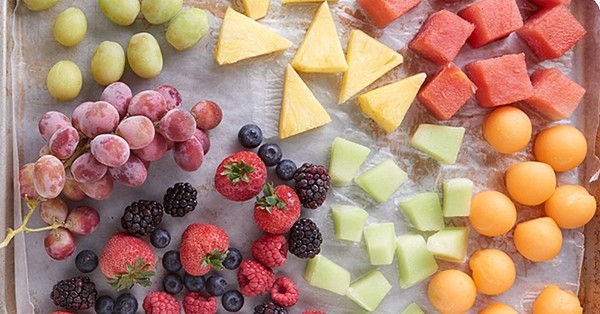 Tip tự làm smoothie cầu vồng cực đẹp, khiến hội food stylist có nguy cơ “thất nghiệp“ ảnh 2