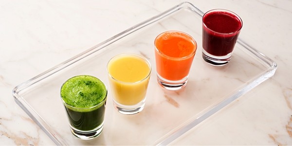 Tip tự làm smoothie cầu vồng cực đẹp, khiến hội food stylist có nguy cơ “thất nghiệp“ ảnh 1