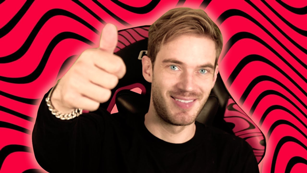 Một kênh YouTube bất ngờ sắp vượt mặt PewDiePie, nhưng YouTuber này phản ứng cực đáng yêu ảnh 1