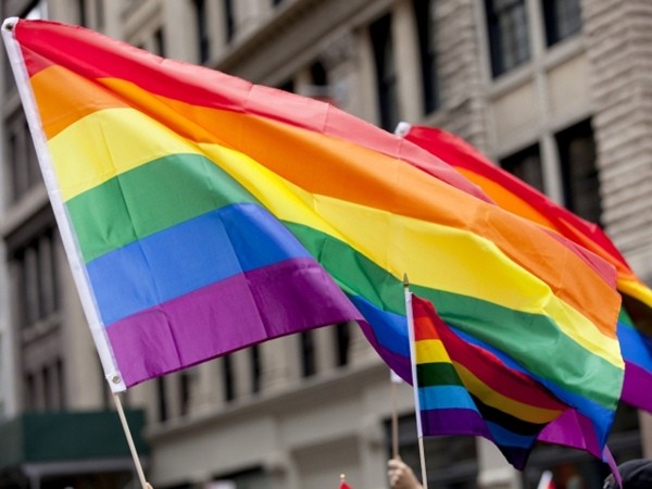 Taylor Swift và sao Hollywood chúc mừng cộng đồng LGBT+ Mỹ vì chiến thắng to lớn này ảnh 1