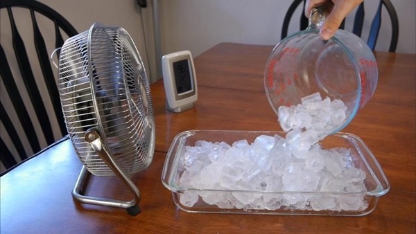 Bí quyết làm mát ngay lập tức đang hot trên mạng nhưng bạn tuyệt đối không nên làm theo ảnh 3