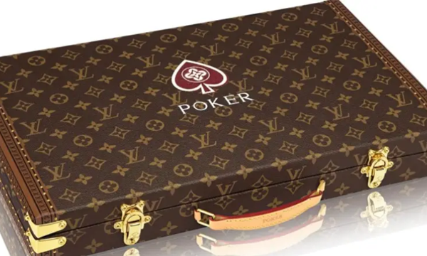 Louis Vuitton sản xuất đồ tập thể thao tại nhà, một đôi tạ tay có giá bằng 5 năm tập gym! ảnh 3