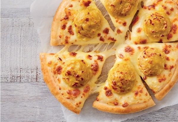 Nhà hàng ở Đài Loan giới thiệu pizza với topping mỳ ramen: Netizen kẻ khóc, người cười ảnh 3