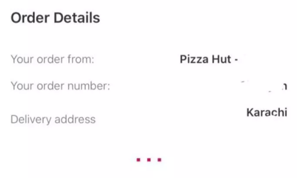 Chia tay rồi còn nhắn tin đòi người yêu cũ đặt pizza cho ăn, cô gái nhận “quả đắng” ảnh 3