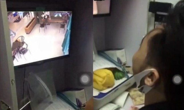 Nhân viên Starbucks gây phẫn nộ vì cố soi vòng 1 của khách hàng nữ qua camera an ninh ảnh 1