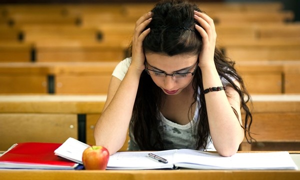Bức thư nhức nhối của một du học sinh: “Nước Mỹ ơi, chúng tôi kiệt sức rồi” ảnh 4