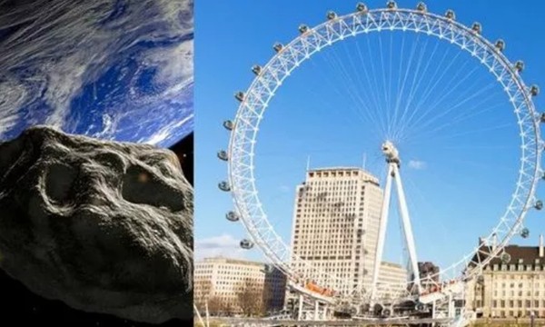 “Lời nguyền 2020” vẫn chưa hết? Tiểu hành tinh khổng lồ đang lao rất nhanh đến Trái Đất ảnh 1