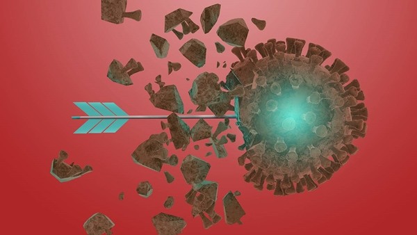 Cơ thể chúng ta đang cố biến đổi làm suy yếu SARS-CoV-2, nhưng virus này đang “bật” lại ảnh 1