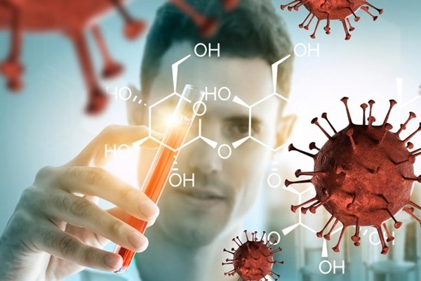 Các bác sĩ phát hiện ra một triệu chứng mới của COVID-19, có thể liên quan đến stress ảnh 1