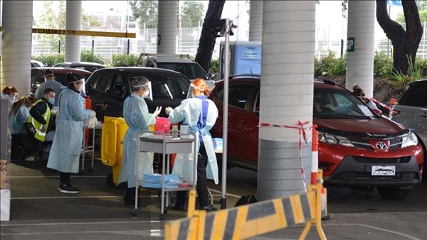 Bị phạt 200 triệu vì không khai mình trở về từ vùng dịch, rồi xét nghiệm lại dương tính ảnh 1
