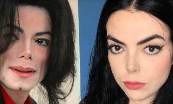 Đăng ảnh selfie lên mạng, cô gái 17 tuổi được gọi là “kiếp sau của Michael Jackson” ảnh 3