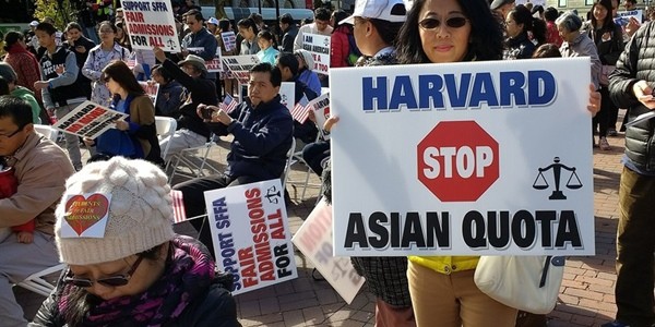 ĐH Harvard và Yale phân biệt đối xử, lấy cớ về “tính cách” để ít nhận sinh viên châu Á ảnh 3
