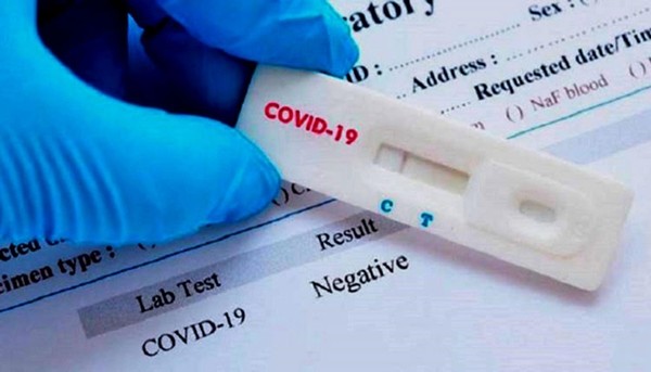 “Khi nhiễm COVID-19, tôi không bao giờ có kết quả xét nghiệm dương tính, tại sao vậy?” ảnh 1