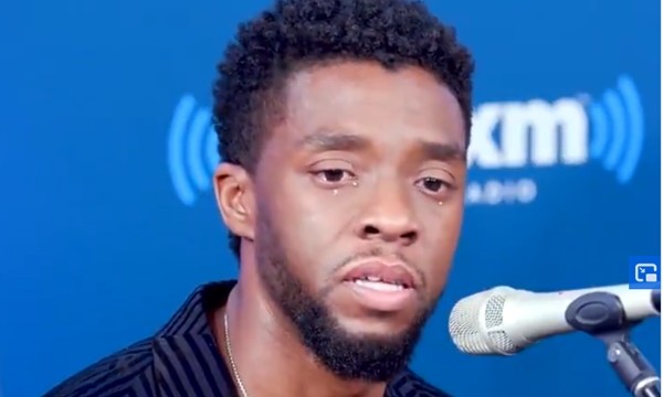 Chadwick Boseman từng nhiều lần ẩn ý tiết lộ về bệnh ung thư khi phỏng vấn ảnh 3