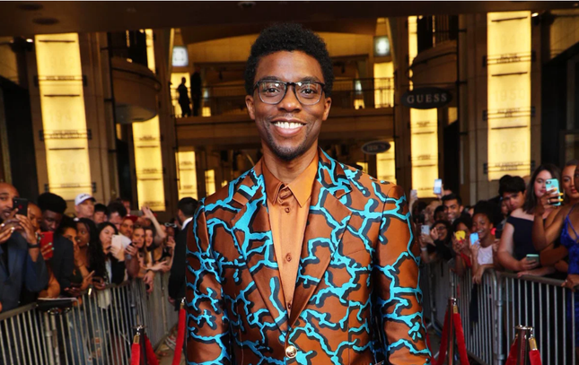Chadwick Boseman từng nhiều lần ẩn ý tiết lộ về bệnh ung thư khi phỏng vấn ảnh 1