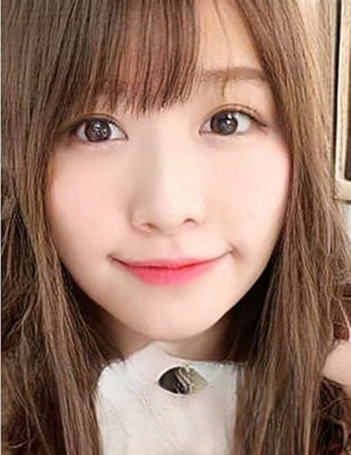 Nếu xem ảnh gốc của cô gái này, ai cũng phải thốt lên: “Đừng bao giờ tin ảnh trên mạng!“ ảnh 1