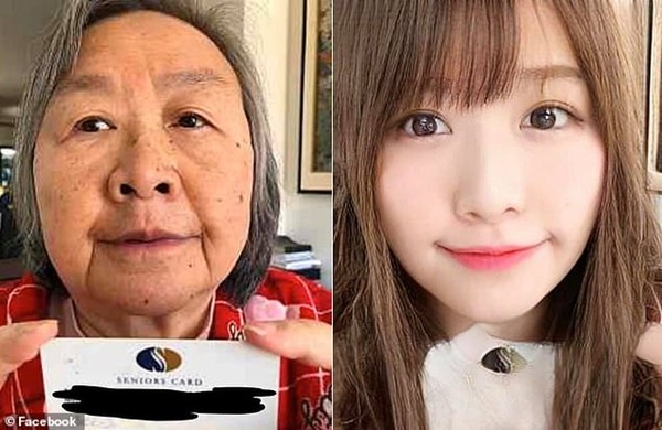 Nếu xem ảnh gốc của cô gái này, ai cũng phải thốt lên: “Đừng bao giờ tin ảnh trên mạng!“ ảnh 2