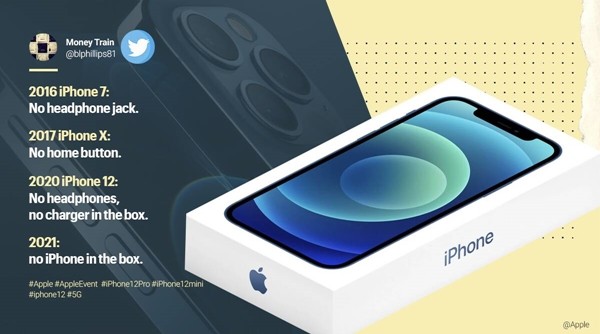 Vừa thấy iPhone 12 không kèm theo cục sạc, Samsung không bỏ lỡ cơ hội “troll” Apple ngay ảnh 3