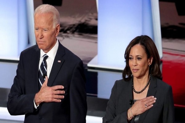 Góc hài hước: Hóa ra “dấu hiệu báo thua” của ông Trump nằm ngay trong... tên ông Joe Biden ảnh 1