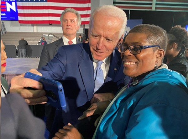 Ông Biden từng bảo mình là sinh viên một trường đại học, nhưng tại sao trường đó phủ nhận? ảnh 4