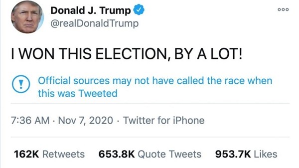 Học từ Tổng thống Trump: Tính khí nóng nảy biến ông thành kẻ thù lớn nhất của chính mình? ảnh 3
