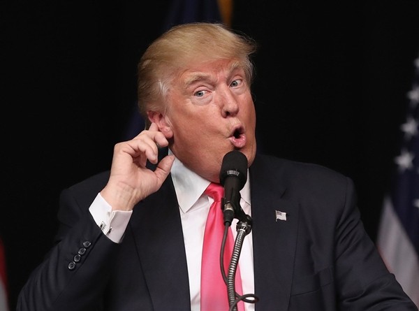 Học từ Tổng thống Trump: Tính khí nóng nảy biến ông thành kẻ thù lớn nhất của chính mình? ảnh 1