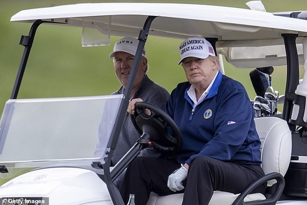 Tổng thống Trump sẽ sống ở đâu thời “hậu Nhà Trắng”, nếu ông không đảo ngược được thế cờ? ảnh 3