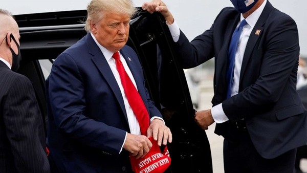 Tổng thống Trump sẽ sống ở đâu thời “hậu Nhà Trắng”, nếu ông không đảo ngược được thế cờ? ảnh 1