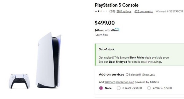 Vừa mua được máy PlayStation 5 đã phải bán vội, lý do của game thủ khiến ai cũng buồn cười ảnh 1