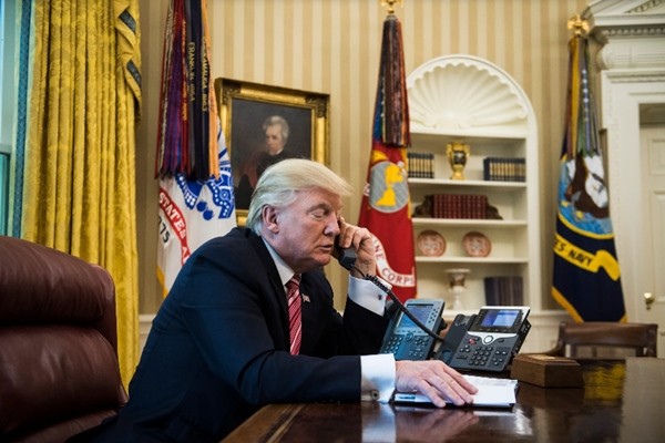 Tổng thống Trump lại giận điên vì có người thấy cuộc gọi của ông mà “dám” không nghe máy? ảnh 3