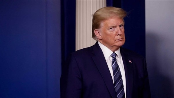 Tổng thống Trump choáng nặng: Ê-kíp cũ viết nhầm rằng chính ông nhận phiếu bầu gian lận ảnh 3